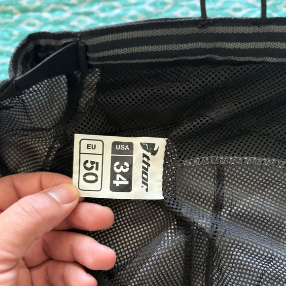 Thor Racing Pants - Picture 5 of 6